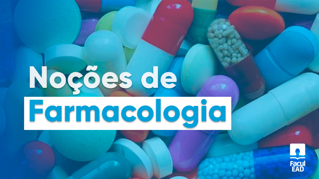 Noções De Farmacologia: A Base Do Cuidado Em Saúde 💊 A farmacologia é a ciência que estuda como as substâncias químicas interagem com os organismos vivos. Noções De Farmacologia? Saiba mais...