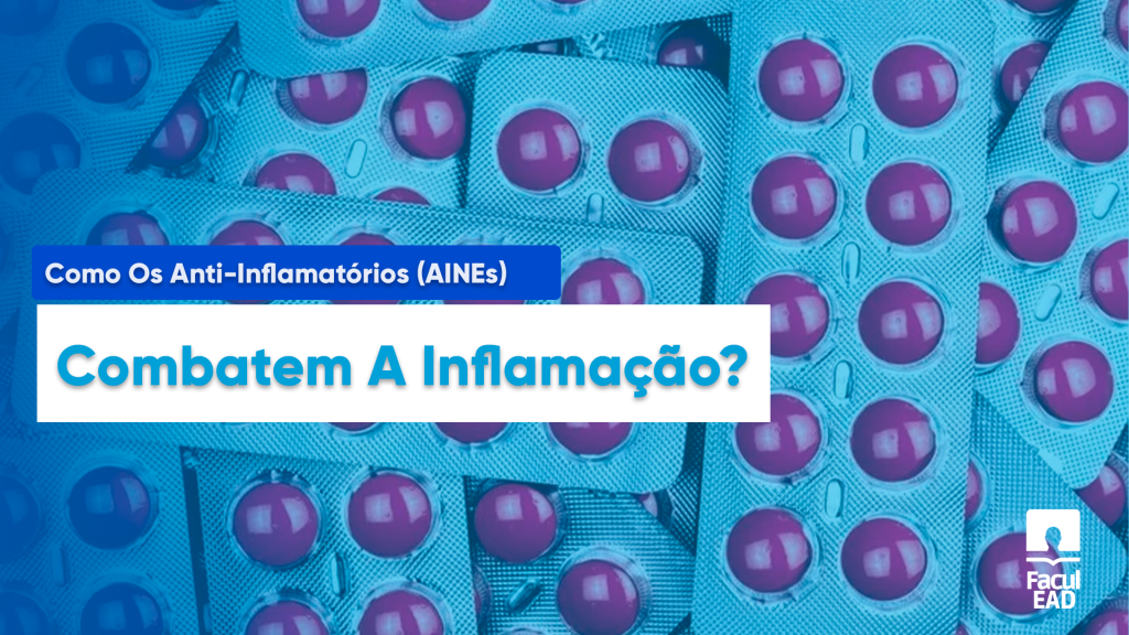 Como Os Anti-Inflamatórios (AINEs) Combatem A Inflamação? Os Anti-inflamatórios Não Esteroides (AINES) são medicamentos amplamente utilizados para combater a dor, a febre e a inflamação.