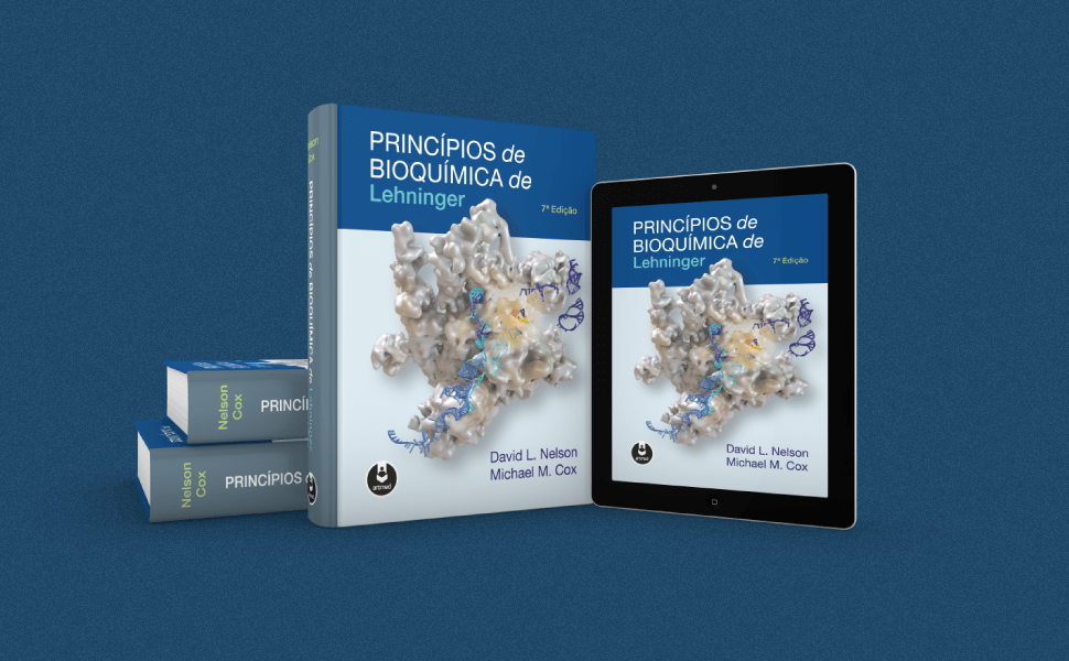 Considerado a "bíblia" da Bioquímica, o livro de Nelson e Cox aborda desde as estruturas e funções de biomoléculas (carboidratos, lipídios, proteínas e ácidos nucleicos) até os processos metabólicos mais complexos, como glicólise, ciclo de Krebs e cadeia de transporte de elétrons. 🤓