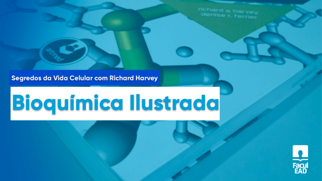 Bioquímica Ilustrada com Richard Harvey - Livro e Vídeo o Livro Bioquímica Ilustrada com Richard Harvey é um dos livros mais indicados para estudantes da área da saúde.