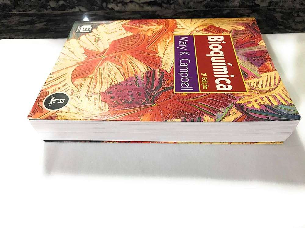 Se você é um graduando na área da saúde, já deve ter se deparado com a bioquímica como uma das disciplinas mais desafiadoras do curso. E se houvesse um guia que tornasse o aprendizado mais claro e eficiente? 🎯 O livro "Bioquímica", de Mary K. Campbell e Shawn O. Farrell, é exatamente isso: uma ferramenta indispensável para quem busca dominar os fundamentos da bioquímica com praticidade e profundidade.